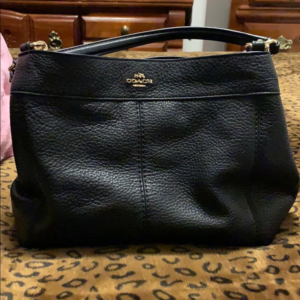 Delicate Coach Purse